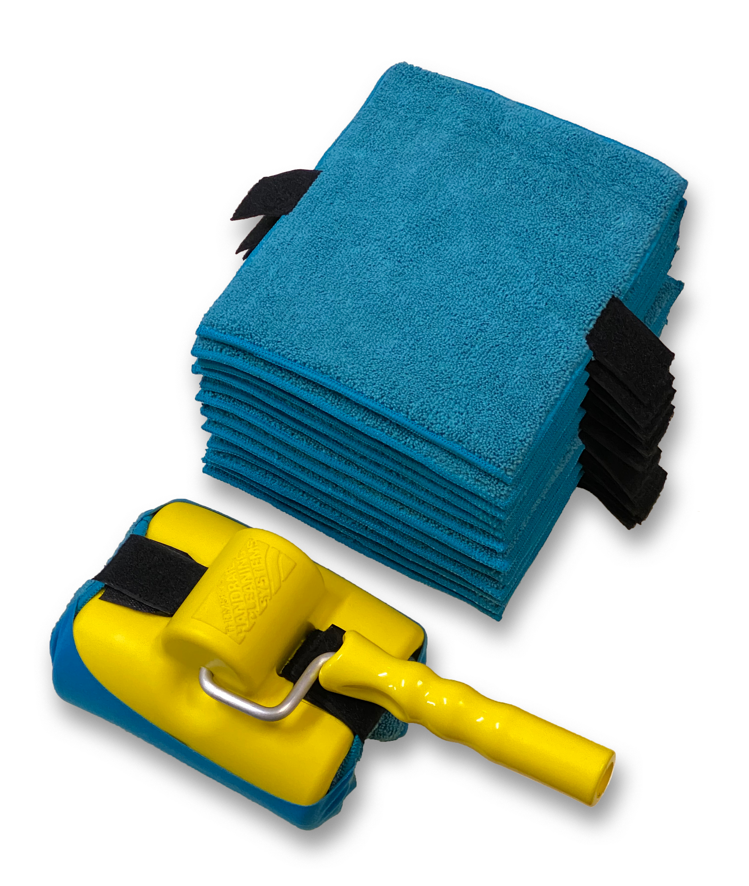 Thomsen’s Handheld Stationary Handrail Cleaning Tool TH-E-0037