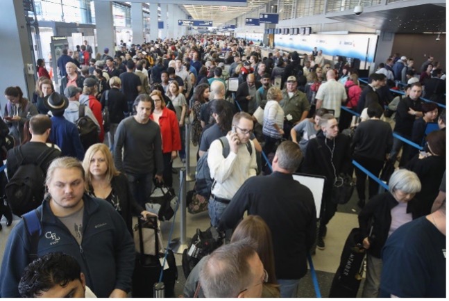 RECIPE FOR A PANDEMIC